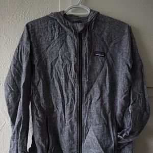 Patagonia Island Hemp Jacket